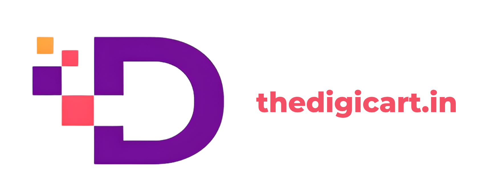 The Digi Cart Logo